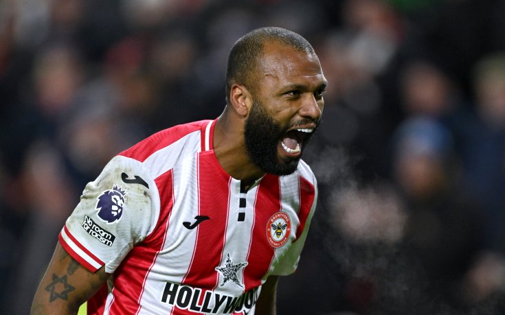 Игор Тиаго избухна отново и прати Бренфорд в топ 5 на Висшата лига