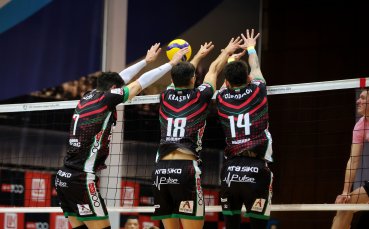 Нефтохимик отпадна от турнира за Чалъндж къп