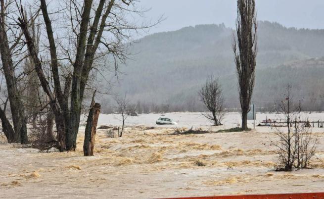 Неучебен ден на територията на община Крумовград заради наводненията