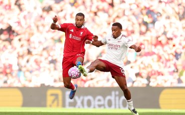 Ливърпул се кани да сложи прът в колелото на Арсенал