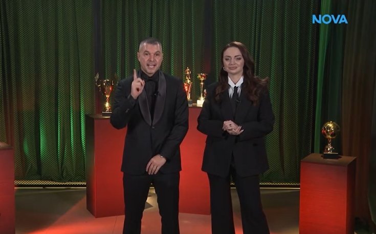 Голяма изненада от Валери Божинов