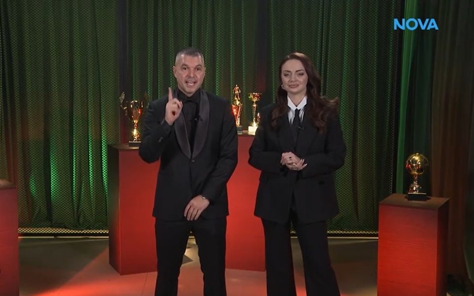 Голяма изненада от Валери Божинов