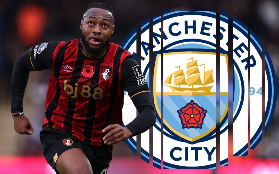 Официално: Манчестър Сити представи новата си звезда в атака