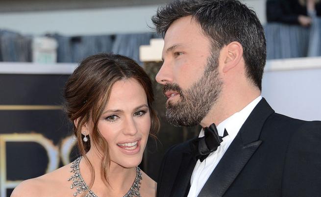 Дженифър Гарнър говори за 