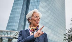 Кристин Лагард: Една седмица от присъединяването на България към еврото!