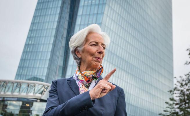 Кристин Лагард: Една седмица от присъединяването на България към еврото!