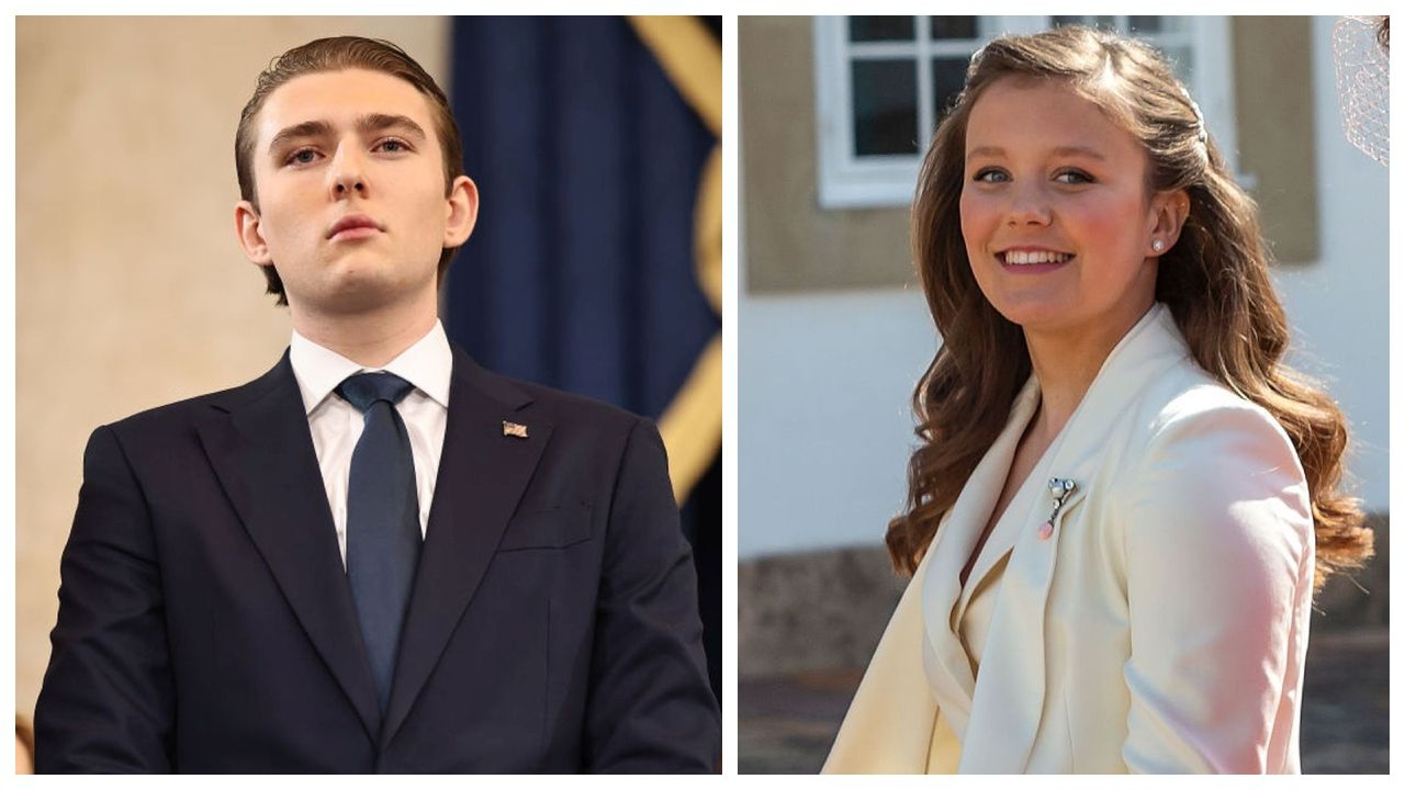 Ще се ожени ли Барън Тръмп за принцеса Изабела от Дания заради Гренландия?