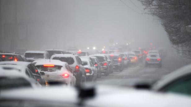 Сняг през почивните дни