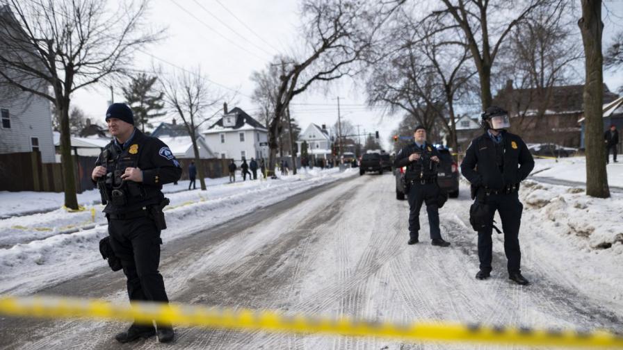 Неверните твърдения на Тръмп за убийството в Минеаполис