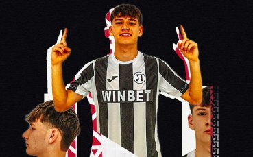 Локо Пд подписа първи договор с младок