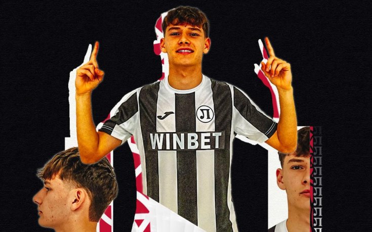 Локо Пд подписа първи договор с младок