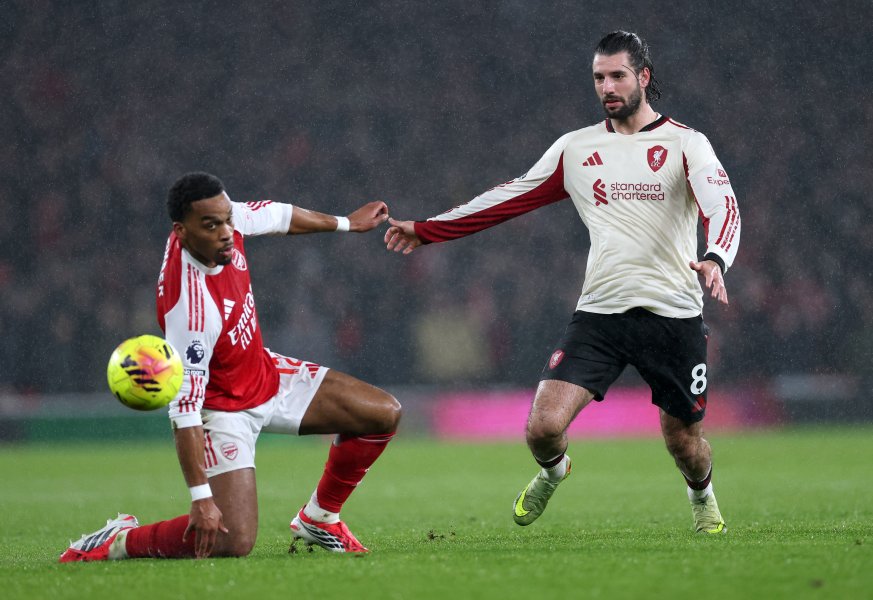 Арсенал Ливърпул1