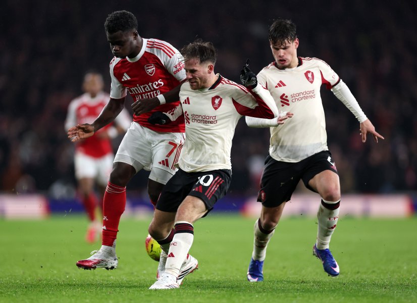 Арсенал Ливърпул1