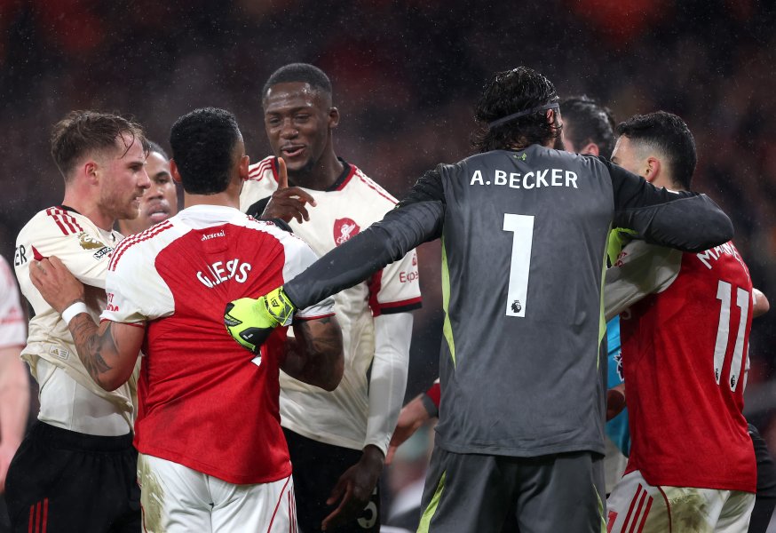 Арсенал Ливърпул1