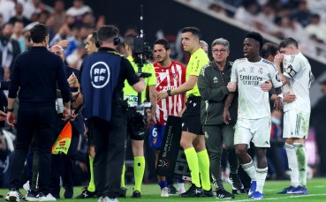 Чоло Симеоне: Вини, Флорентино ще те изгони, запомни ми думите (видео)