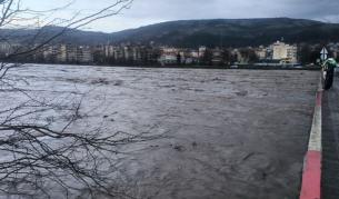 Остава в сила бедственото положение в Крумовград