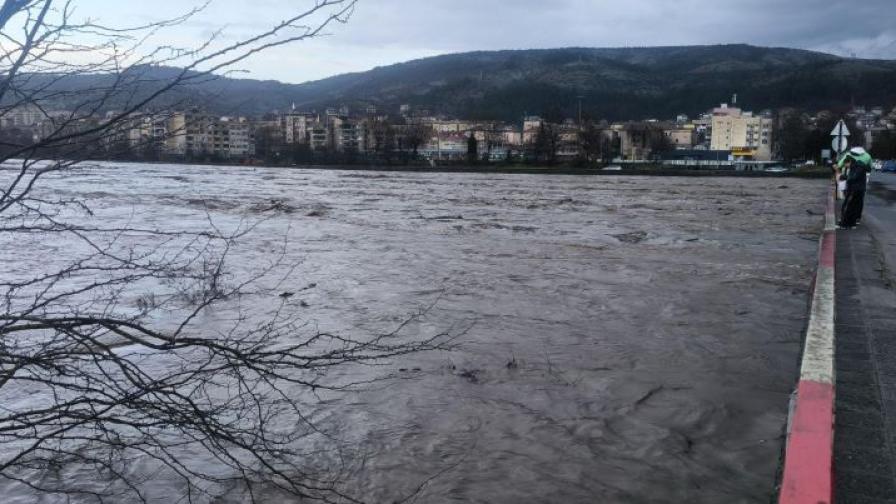 Отмениха частичното бедствено положение в Крумовград