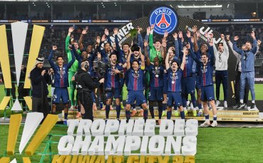 Луис Енрике: Беше изключително трудно, Марсилия игра по-добре от нас