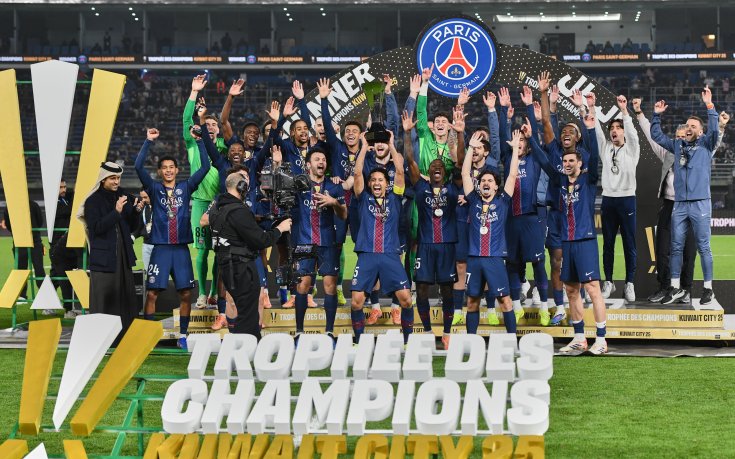 Луис Енрике: Беше изключително трудно, Марсилия игра по-добре от нас