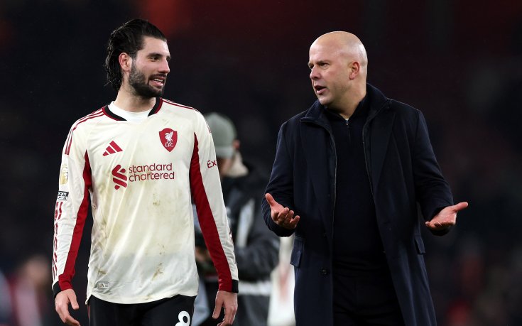 Собослай след равенството с Арсенал: Направихме крачка напред