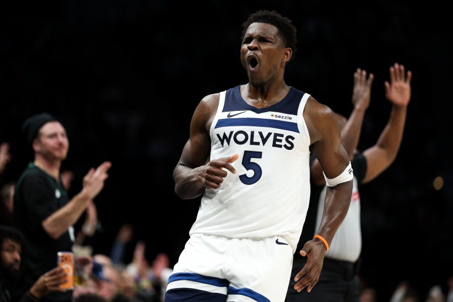 Минесота Тимбъруулвс Кливланд Кавалиърс1