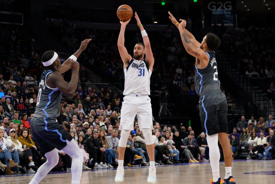 Юта Джаз Далас Маверикс1