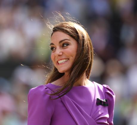 Днес светът обръща поглед към двореца Кенсингтън за да отбележи