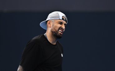 Ник Кирьос няма да играе на сингъл на Australian Open