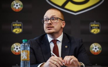 Добрин Гьонов: Жребият за плейофите на efbet Лига ще е на 17 април