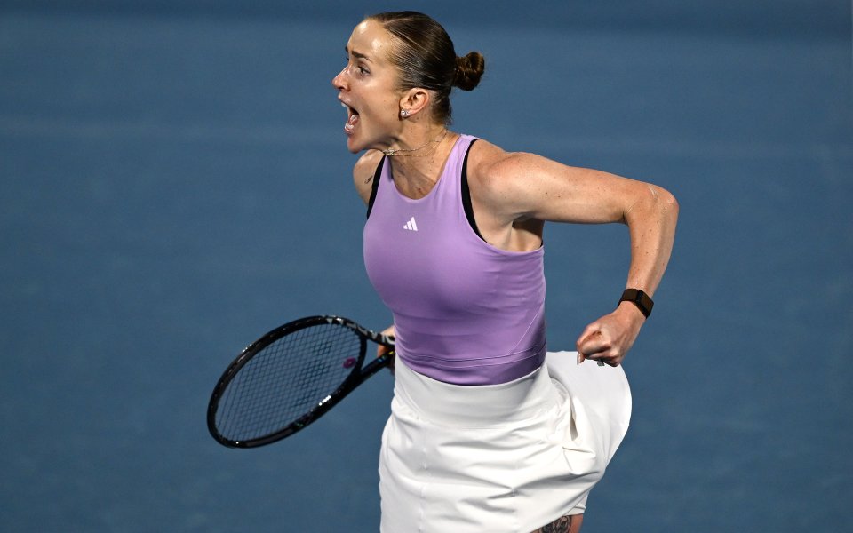 Елина Свитолина е полуфиналистка на турнира в Оукланд