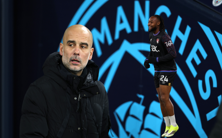 Гуардиола засипа с похвали ново попълнение