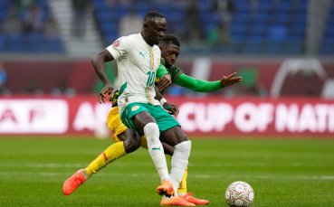 Сенегал е на полуфинал на КАН след успех над десет от Мали