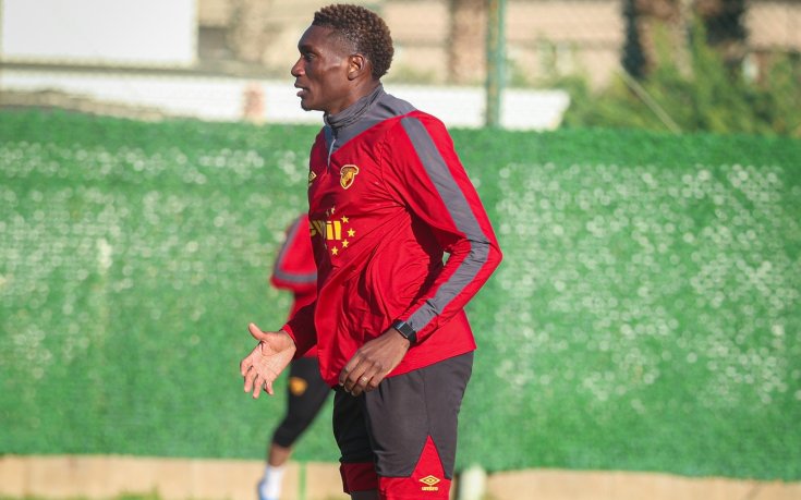 Гьозтепе преговаря с бивш футболист на ЦСКА 1948