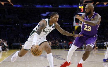 Милуоки срази Лейкърс, Оклахома Сити се наложи над Мемфис