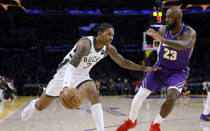 Милуоки срази Лейкърс, Оклахома Сити се наложи над Мемфис