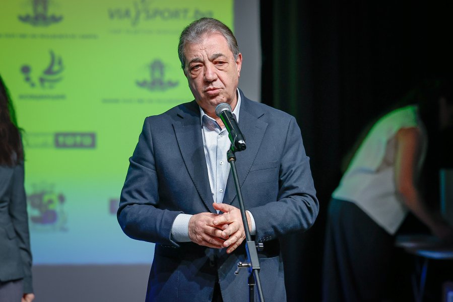 Награждаване на най добрите млади спортисти за 2025 година1