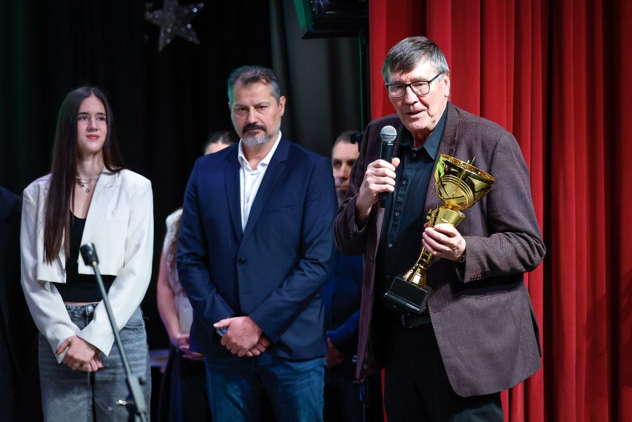 Награждаване на най добрите млади спортисти за 2025 година1