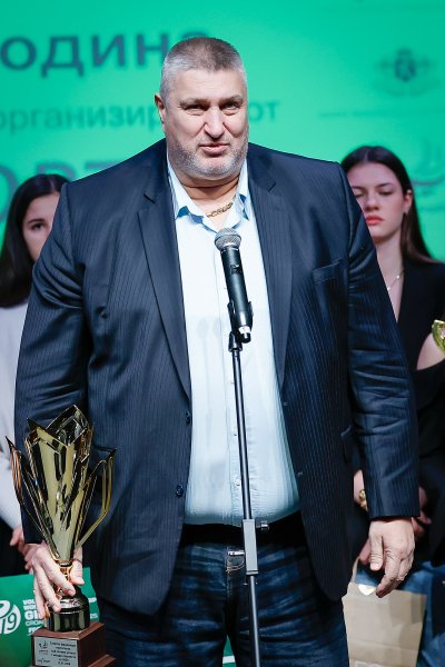 Награждаване на най добрите млади спортисти за 2025 година1