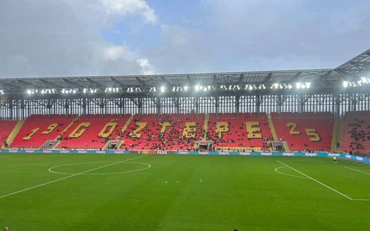 НА ЖИВО: Гьозтепе - ЦСКА 1948, състави