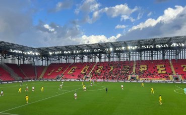 Гьозтепе обърна ЦСКА 1948 в Измир и загря за рестарта на Суперлигата с победа