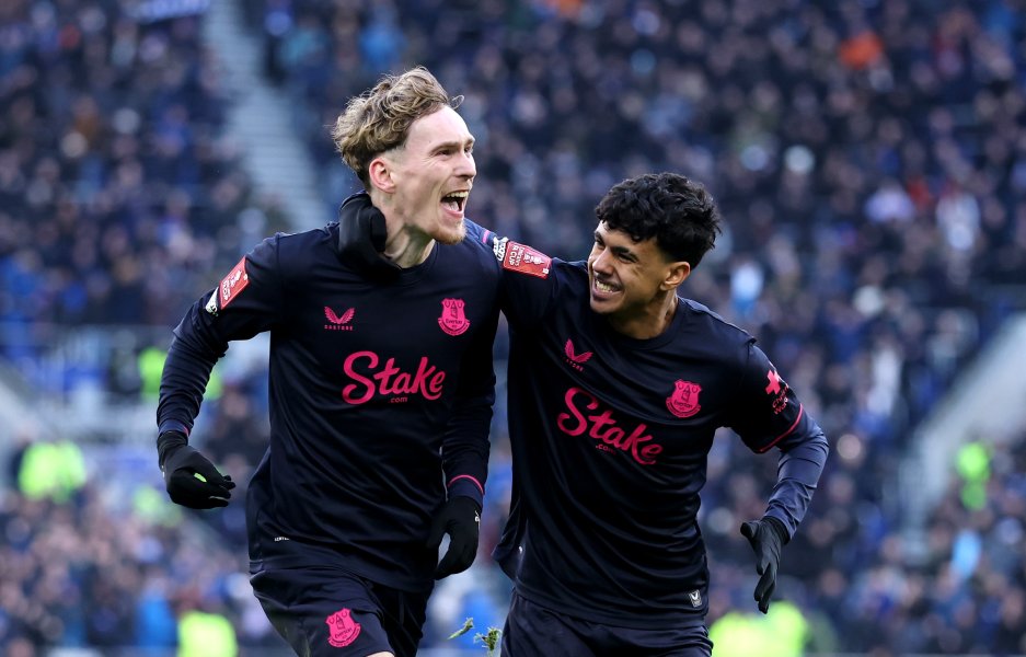 Евертон Съндърланд ФА къп1