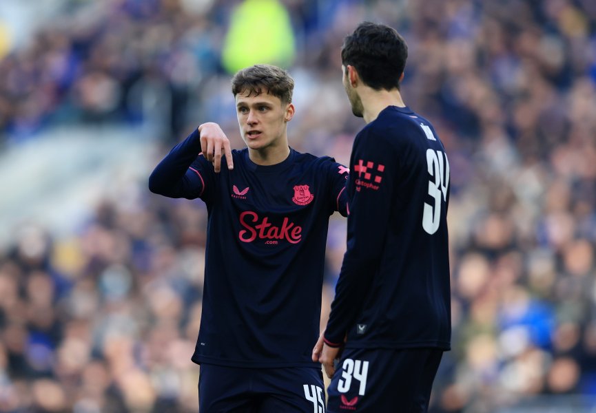 Евертон Съндърланд ФА къп1