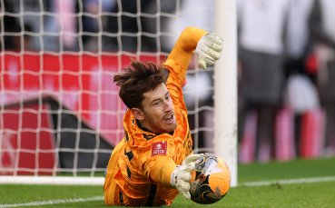 Съндърланд отстрани Евертън с дузпи, вратар е големият герой за „черните котки“