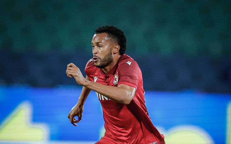 Защитник се сбогува с ЦСКА