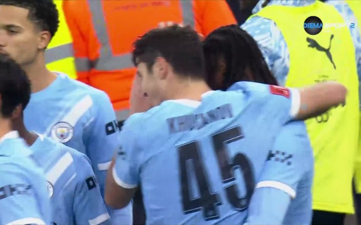 Манчестър Сити - Екзитър Сити 10:1 /репортаж/