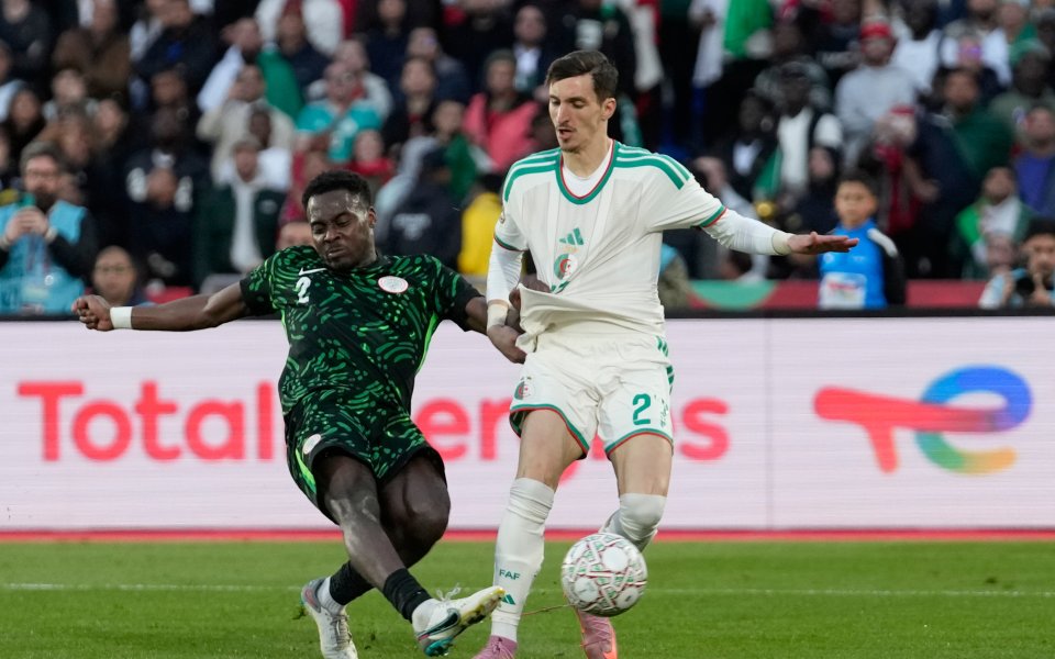 Нигерия си осигури място на полуфиналите на КАН