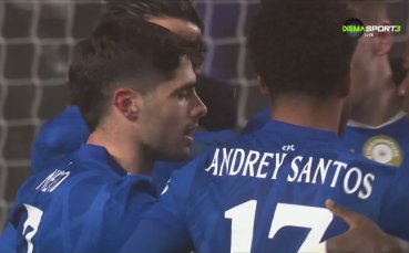 Чарлтън - Челси 1:5 /репортаж/