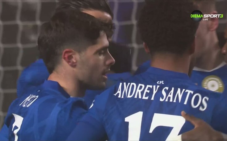 Чарлтън - Челси 1:5 /репортаж/