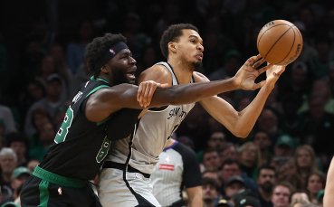 Сан Антонио се справи с Бостън, Шарлът вкара 150 точки на Юта