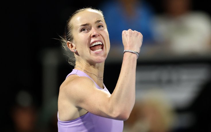 Елина Свитолина триумфира с титлата в Оукланд